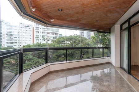 Apartamento para alugar com 245m², 3 quartos e 4 vagasVarada da Sala