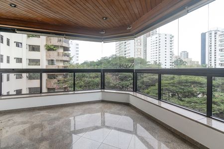 Apartamento para alugar com 245m², 3 quartos e 4 vagasVarada da Sala