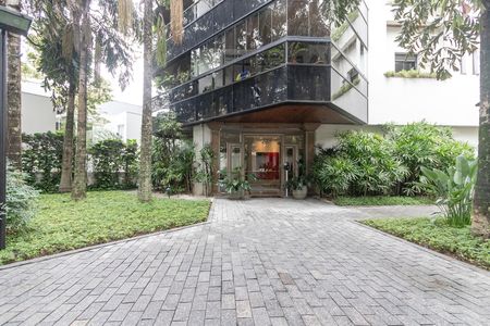 Apartamento para alugar com 245m², 3 quartos e 4 vagasEntrada