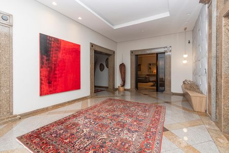 Apartamento para alugar com 245m², 3 quartos e 4 vagasHall de Entrada