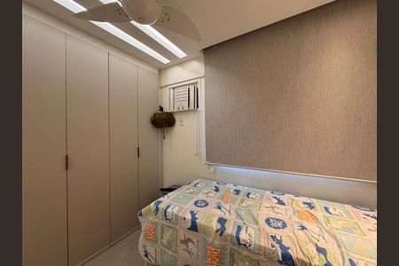 Quarto 1 de apartamento para alugar com 3 quartos, 86m² em Barra da Tijuca, Rio de Janeiro