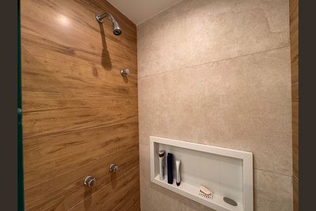 Apartamento para alugar com 86m², 3 quartos e 2 vagas Apartamento para alugar com 86m², 3 quartos e 2 vagasBanheiro Social