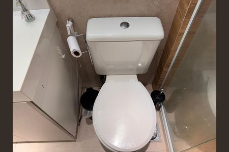 Apartamento para alugar com 86m², 3 quartos e 2 vagas Apartamento para alugar com 86m², 3 quartos e 2 vagasBanheiro Social