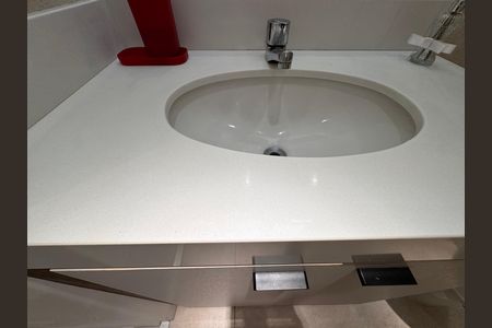 Apartamento para alugar com 86m², 3 quartos e 2 vagas Apartamento para alugar com 86m², 3 quartos e 2 vagasBanheiro Social