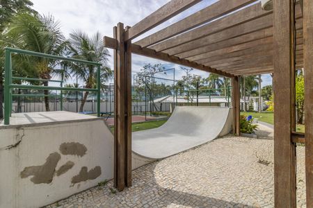 Apartamento para alugar com 86m², 3 quartos e 2 vagas
