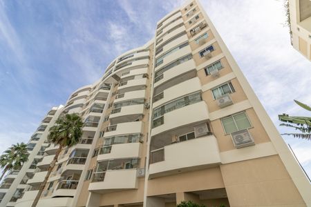 Fachada de apartamento para alugar com 3 quartos, 86m² em Barra da Tijuca, Rio de Janeiro