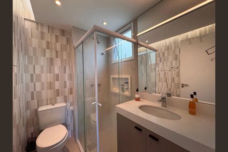 Apartamento para alugar com 86m², 3 quartos e 2 vagas Apartamento para alugar com 86m², 3 quartos e 2 vagasSuíte - Banheiro