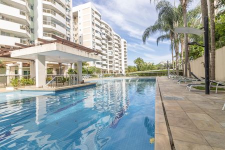 Apartamento para alugar com 86m², 3 quartos e 2 vagas