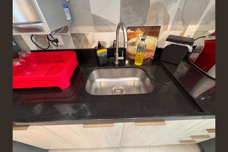 Apartamento para alugar com 86m², 3 quartos e 2 vagas Apartamento para alugar com 86m², 3 quartos e 2 vagasCozinha e Área de Serviço