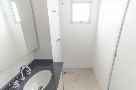 Apartamento à venda com 116m², 3 quartos e 3 vagas Apartamento à venda com 116m², 3 quartos e 3 vagasBanheiro da Suíte 1