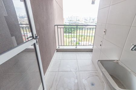 Apartamento à venda com 116m², 3 quartos e 3 vagas Apartamento à venda com 116m², 3 quartos e 3 vagasÁrea de Serviço
