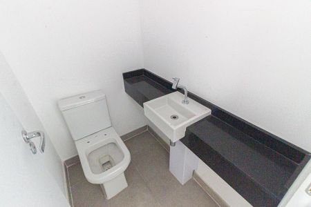 Apartamento à venda com 116m², 3 quartos e 3 vagas Apartamento à venda com 116m², 3 quartos e 3 vagasLavabo