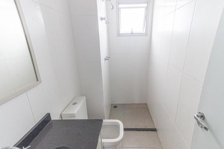 Apartamento à venda com 116m², 3 quartos e 3 vagas Apartamento à venda com 116m², 3 quartos e 3 vagasBanheiro da Suíte 2