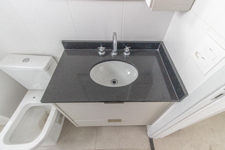 Apartamento à venda com 116m², 3 quartos e 3 vagas Apartamento à venda com 116m², 3 quartos e 3 vagasBanheiro da Suíte 3