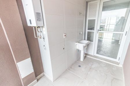 Apartamento à venda com 116m², 3 quartos e 3 vagas Apartamento à venda com 116m², 3 quartos e 3 vagasÁrea de Serviço