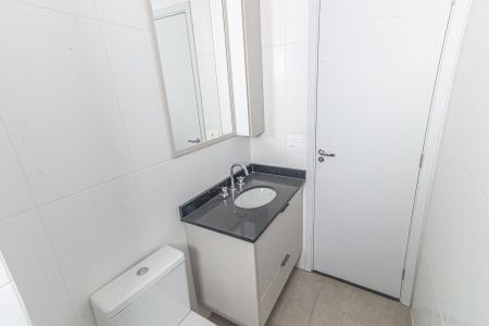 Apartamento à venda com 116m², 3 quartos e 3 vagas Apartamento à venda com 116m², 3 quartos e 3 vagasBanheiro da Suíte 3