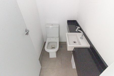 Apartamento à venda com 116m², 3 quartos e 3 vagas Apartamento à venda com 116m², 3 quartos e 3 vagasLavabo