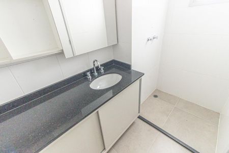 Apartamento à venda com 116m², 3 quartos e 3 vagas Apartamento à venda com 116m², 3 quartos e 3 vagasBanheiro da Suíte 1