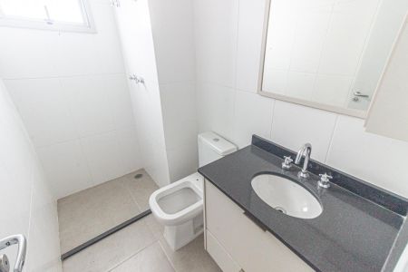 Apartamento à venda com 116m², 3 quartos e 3 vagas Apartamento à venda com 116m², 3 quartos e 3 vagasBanheiro da Suíte 3