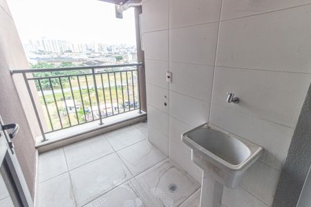 Apartamento à venda com 116m², 3 quartos e 3 vagas Apartamento à venda com 116m², 3 quartos e 3 vagasÁrea de Serviço