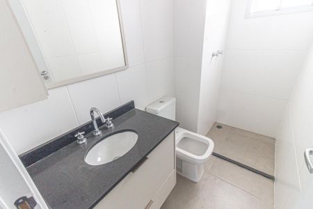 Apartamento à venda com 116m², 3 quartos e 3 vagas Apartamento à venda com 116m², 3 quartos e 3 vagasBanheiro da Suíte 2