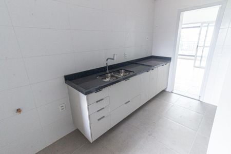 Apartamento à venda com 116m², 3 quartos e 3 vagas Apartamento à venda com 116m², 3 quartos e 3 vagasCozinha