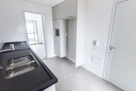 Cozinha de apartamento à venda com 3 quartos, 116m² em Parque da Mooca, São Paulo