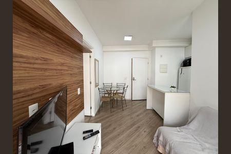 Apartamento à venda com 1 quarto, 36m² em Santa Ifigênia, São Paulo