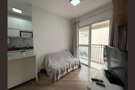 Apartamento à venda com 1 quarto, 36m² em Santa Ifigênia, São Paulo