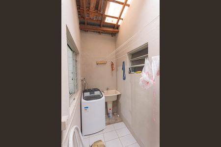 Área de Serviço de casa à venda com 2 quartos, 110m² em Jardim Campos Eliseos, Campinas