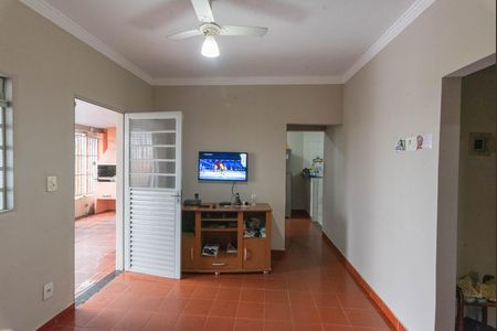 Sala de casa à venda com 2 quartos, 110m² em Jardim Campos Eliseos, Campinas