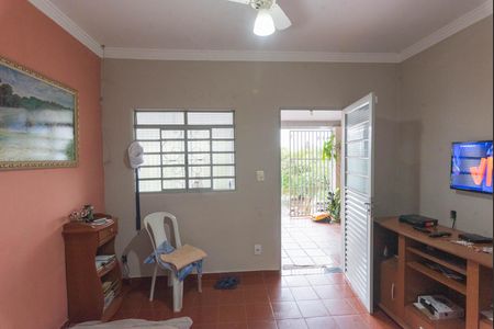 Sala de casa à venda com 2 quartos, 110m² em Jardim Campos Eliseos, Campinas