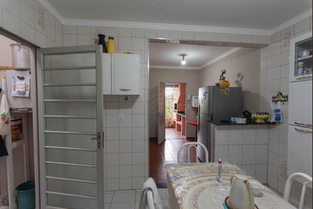 Cozinha de casa à venda com 2 quartos, 110m² em Jardim Campos Eliseos, Campinas