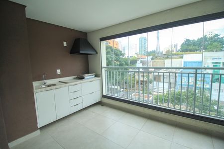 Apartamento à venda com 116m², 3 quartos e 3 vagas