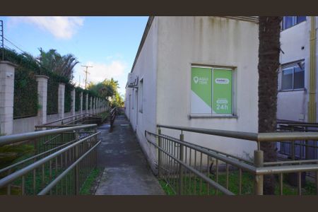 Área comum de apartamento para alugar com 2 quartos, 38m² em Jardim Dona Leopoldina, Porto Alegre