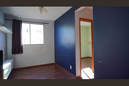 Apartamento para alugar com 38m², 2 quartos e 1 vaga Apartamento para alugar com 38m², 2 quartos e 1 vagaSala