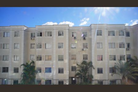 Apartamento para alugar com 38m², 2 quartos e 1 vaga Apartamento para alugar com 38m², 2 quartos e 1 vagaVista da Rua
