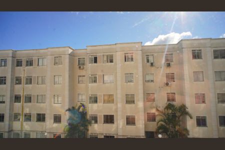 Vista da Rua de apartamento para alugar com 2 quartos, 38m² em Jardim Dona Leopoldina, Porto Alegre