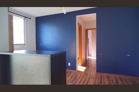 Sala  de apartamento à venda com 2 quartos, 38m² em Jardim Dona Leopoldina, Porto Alegre