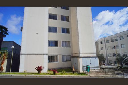 Fachada  de apartamento para alugar com 2 quartos, 38m² em Jardim Dona Leopoldina, Porto Alegre