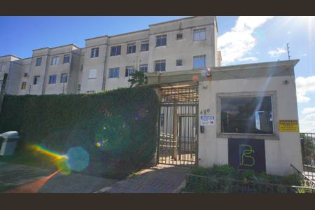 Apartamento para alugar com 38m², 2 quartos e 1 vaga Apartamento para alugar com 38m², 2 quartos e 1 vagaFachada e portaria