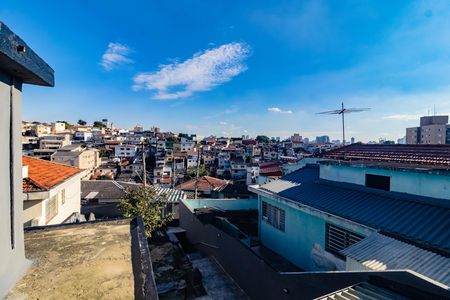 Casa para alugar com 2 quartos, 90m² em Jardim Oriental, São Paulo