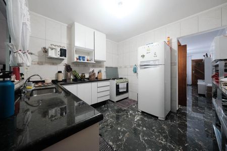 Casa à venda com 100m², 2 quartos e 2 vagasCozinha