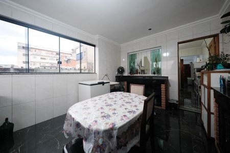Casa à venda com 100m², 2 quartos e 2 vagasÁrea gourmet