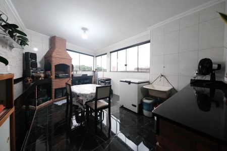 Casa à venda com 100m², 2 quartos e 2 vagasÁrea gourmet