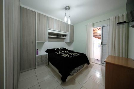 Casa à venda com 100m², 2 quartos e 2 vagasSuíte 1