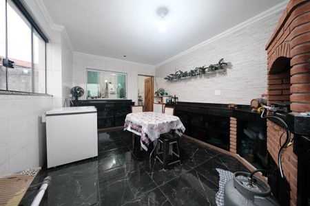 Casa à venda com 100m², 2 quartos e 2 vagasÁrea gourmet
