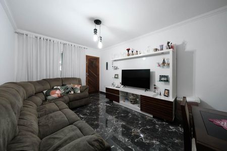 Sala de casa à venda com 2 quartos, 100m² em Jardim Eliane, São Paulo