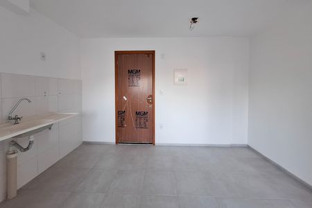 Apartamento à venda com 47m², 2 quartos e 1 vagaSala