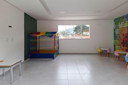 Apartamento à venda com 47m², 2 quartos e 1 vagaÁrea comum